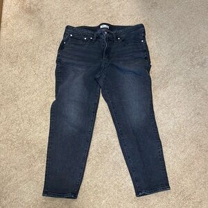 Madewell Perfect Vintage Jeans